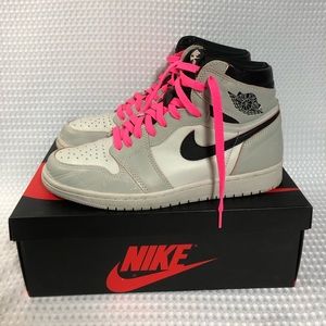 Jordan 1 High NYC to Paris